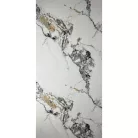 Falpanel, márvány mintával, PVC, 240x120 cm - Laukaa