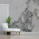 Falpanel, márvány mintával, PVC, 240x120 cm - Laukaa