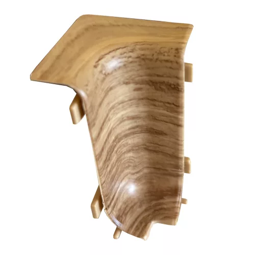Belső sarokelem 10556 PVC padlószegélyhez 22990 2db/csomag - 0044 Tátra tölgy