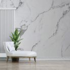 Falpanel, márvány mintával, PVC, 280x120 cm - Taro Grey