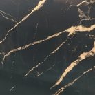 Falpanel, márvány mintával, PVC, 280x120 cm - Golden Rift