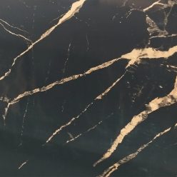 Falpanel, márvány mintával, PVC, 280x120 cm - Golden Rift