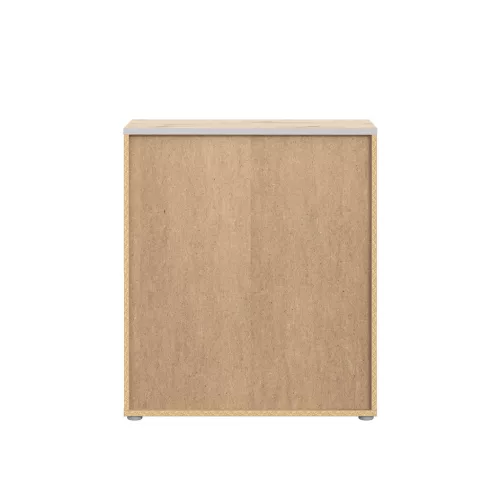 Canzano komód - T2KK212-C752 - sötét beton/artisan tölgy