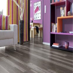   Vízálló laminált padló szürke parketta BERFLOOR 9223 8mm