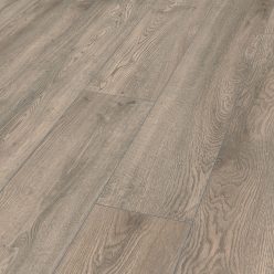   Vízálló laminált padló szürke tölgy BERFLOOR 5738 10 mm