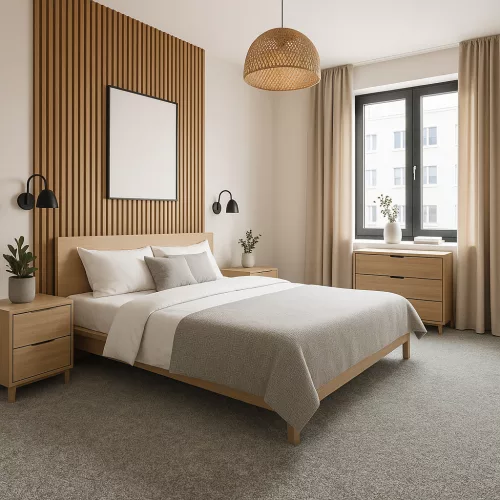 Dover padlószőnyeg ezüst 475 4 m