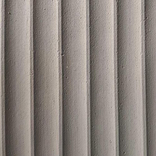 Flexible stone, mészkő hatású, 118x60 cm, strukturált felülettel - Urban Concrete