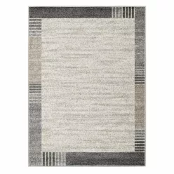 Phoenix szőnyeg 6084-0122 barna - 80x150 cm
