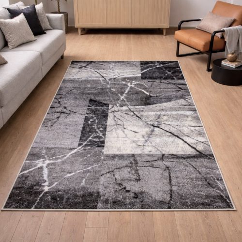 Phoenix szőnyeg 6082-0544 szürke - 120x170 cm