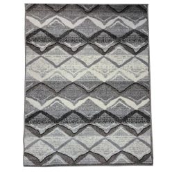 Phoenix szőnyeg 6086-0544 szürke - 120x170 cm