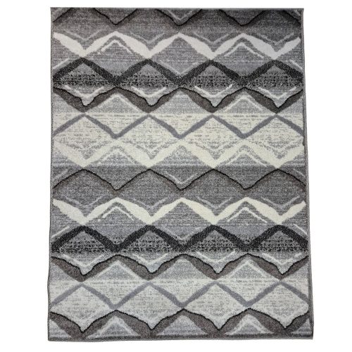 Phoenix szőnyeg 6086-0544 szürke - 120x170 cm