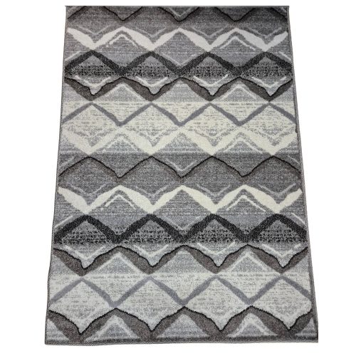 Phoenix szőnyeg 6086-0544 szürke - 120x170 cm