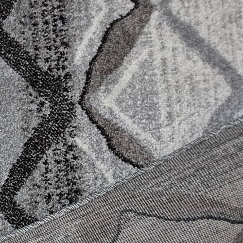 Phoenix szőnyeg 6086-0544 szürke - 120x170 cm