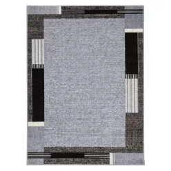 Phoenix szőnyeg 6087-0544 szürke - 120x170 cm