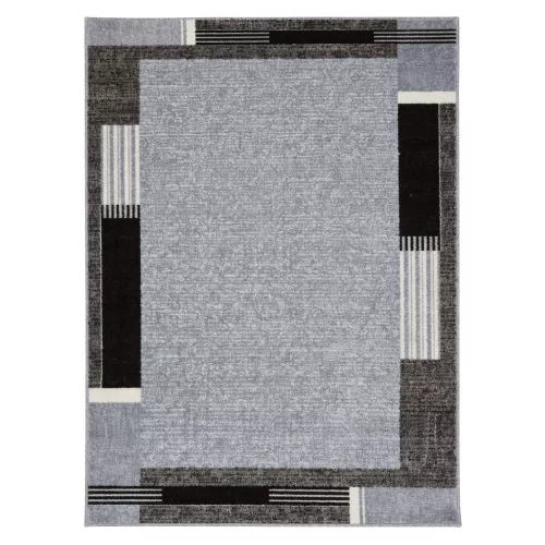 Phoenix szőnyeg 6087-0544 szürke - 120x170 cm