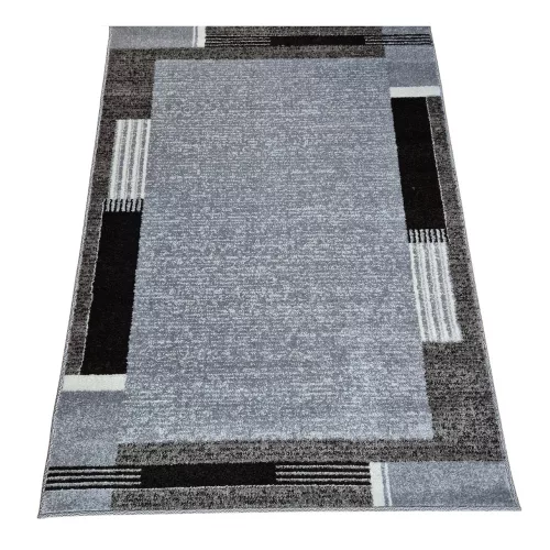 Phoenix szőnyeg 6087-0544 szürke - 120x170 cm