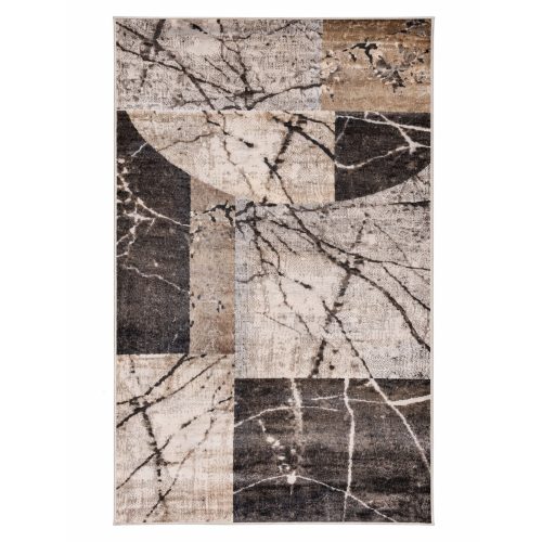 Phoenix szőnyeg 6082-0144 szürke-barna - 120x170 cm