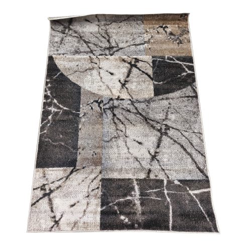 Phoenix szőnyeg 6082-0144 szürke-barna - 120x170 cm