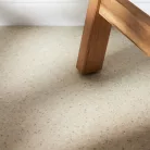 tekercses vinyl padló, PVC -  barna szórt kő mintás Veyago TXN 83M 1 m