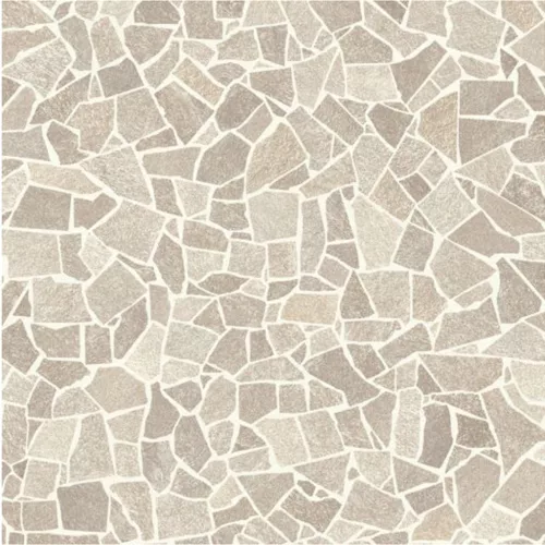 tekercses vinyl padló, PVC -  világosbarna kő mintás Bern 235 Fer 3 m