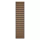 Akusztikus falpanel Lively LD2103K barna 60*240 cm