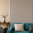 Akusztikus falpanel Lumigrid GS2101K bézs 60*260 cm