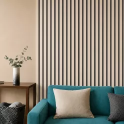 Akusztikus falpanel Lumigrid GS2101K bézs 60*260 cm