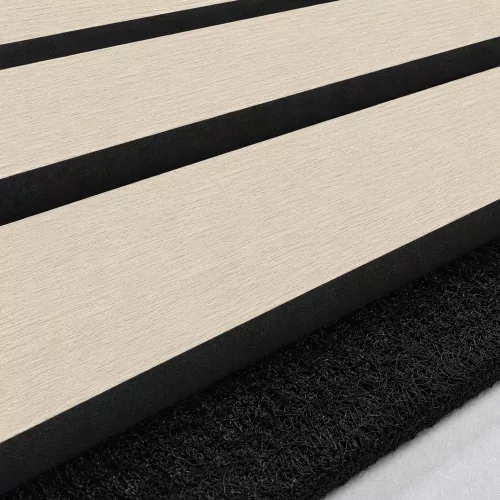 Akusztikus falpanel Lumigrid GS2101K bézs 60*260 cm