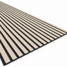 Akusztikus falpanel Lumigrid GS2101K bézs 60*260 cm