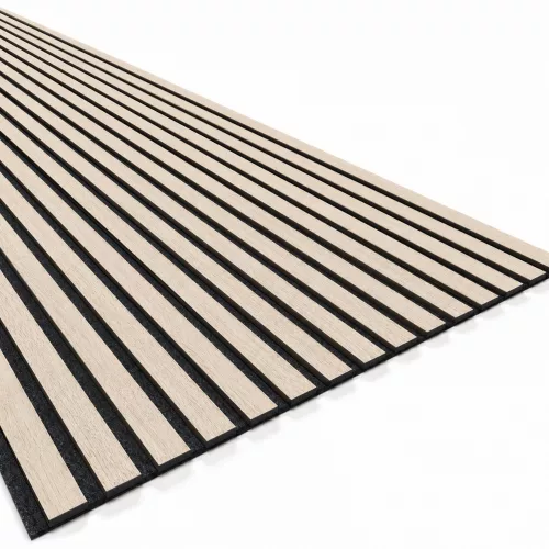 Akusztikus falpanel Lumigrid GS2101K bézs 60*260 cm