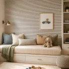 Akusztikus falpanel Lumigrid GS2101K bézs 60*260 cm