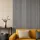 Akusztikus falpanel Lumigrid GS2101K szürke 60*260 cm