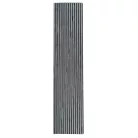 Akusztikus falpanel Lumigrid GS2101K szürke 60*260 cm