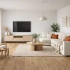 Kronostep laminált padló K338 Mersin tölgy 8 mm