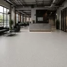 tekercses vinyl padló, PVC -  szürke szórt kő mintás Enter 19T Sed  4 m