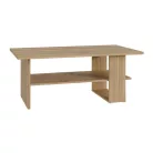 Manchester dohányzóasztal (CFTT5212-D108) - mauvella tölgy