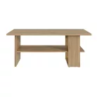 Manchester dohányzóasztal (CFTT5212-D108) - mauvella tölgy