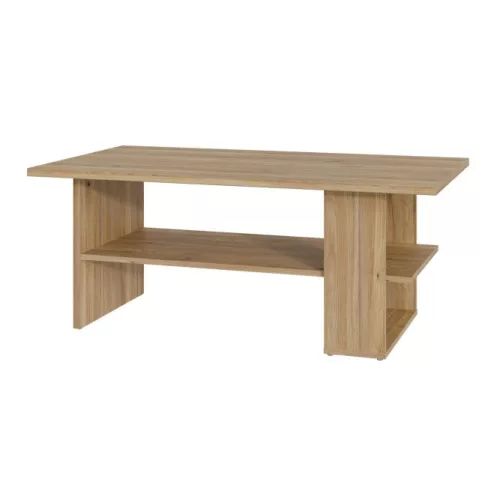 Manchester dohányzóasztal (CFTT5212-D108) - mauvella tölgy