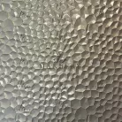 Falpanel, dombornyomott, PVC, 280x120 cm - Champagne Fizz