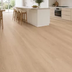 Green Click SPC vinyl padló 4-3042 Light Oak 4,5+1 mm