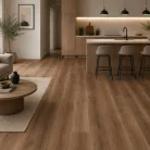 Green Click SPC vinyl padló 6-2112 Mature Oak 4,5+1 mm