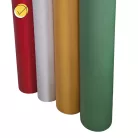 tekercses vinyl padló, PVC -  egyszínű Bluna 815 piros 2 m