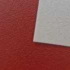 tekercses vinyl padló, PVC -  egyszínű Bluna 815 piros 2 m