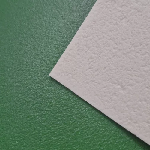 tekercses vinyl padló, PVC -  egyszínű Bluna 825 zöld 2 m