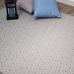 Luca jacquard futószőnyeg Pacila grey 0,65m