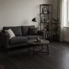 tekercses vinyl padló, PVC -  szürkésbarna fa mintás Bern 895 Chi 4 m