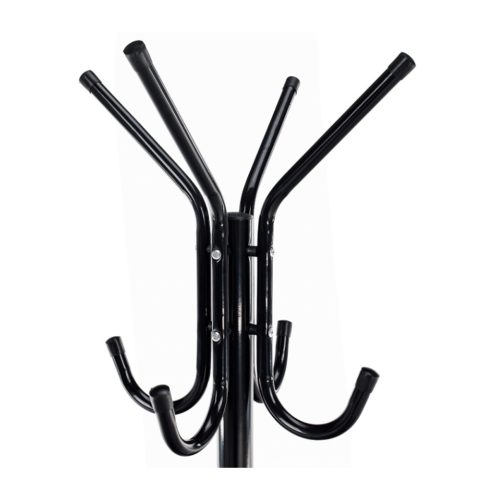 Lorik állófogas  - fekete