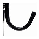 Lorik állófogas  - fekete