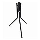 Lorik állófogas  - fekete