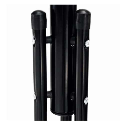 Lorik állófogas  - fekete